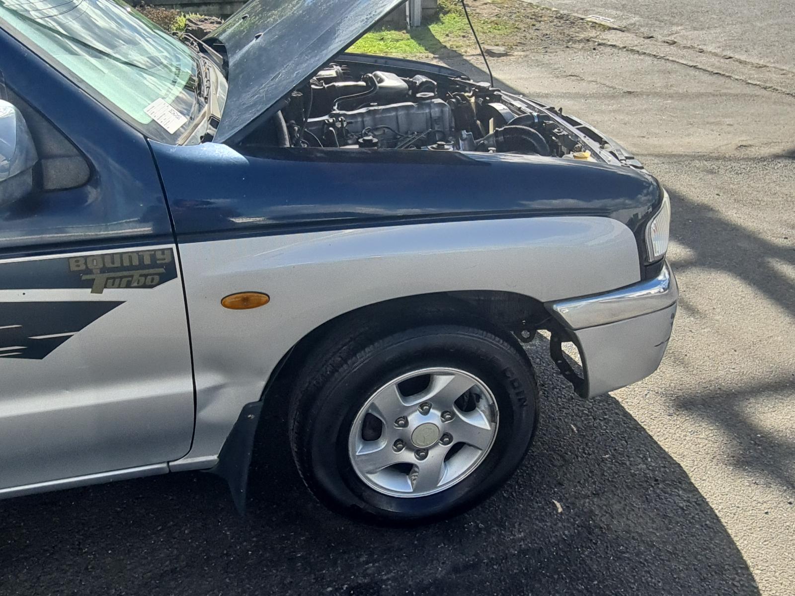 Mazda Bounty - UN 1999-2006