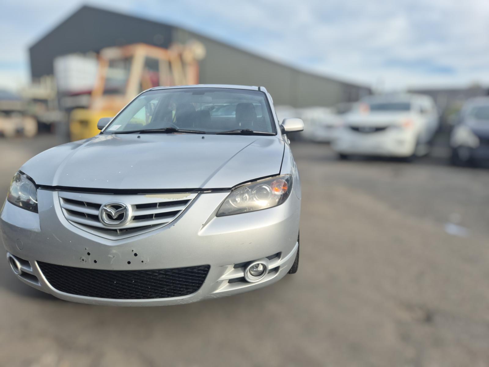 Mazda Axela - BK 2003-2009