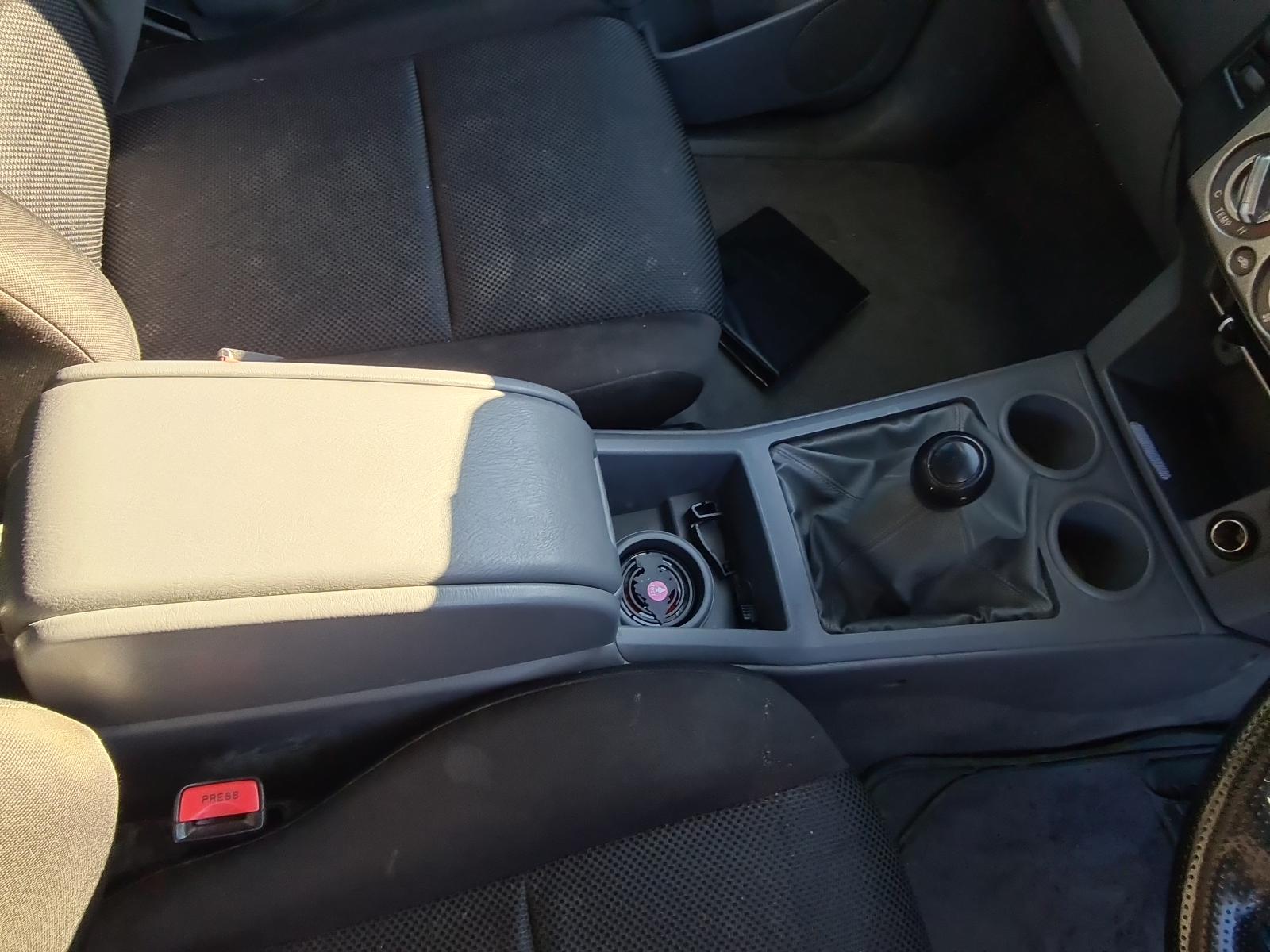 Mazda BT50 - UN 2006-2011