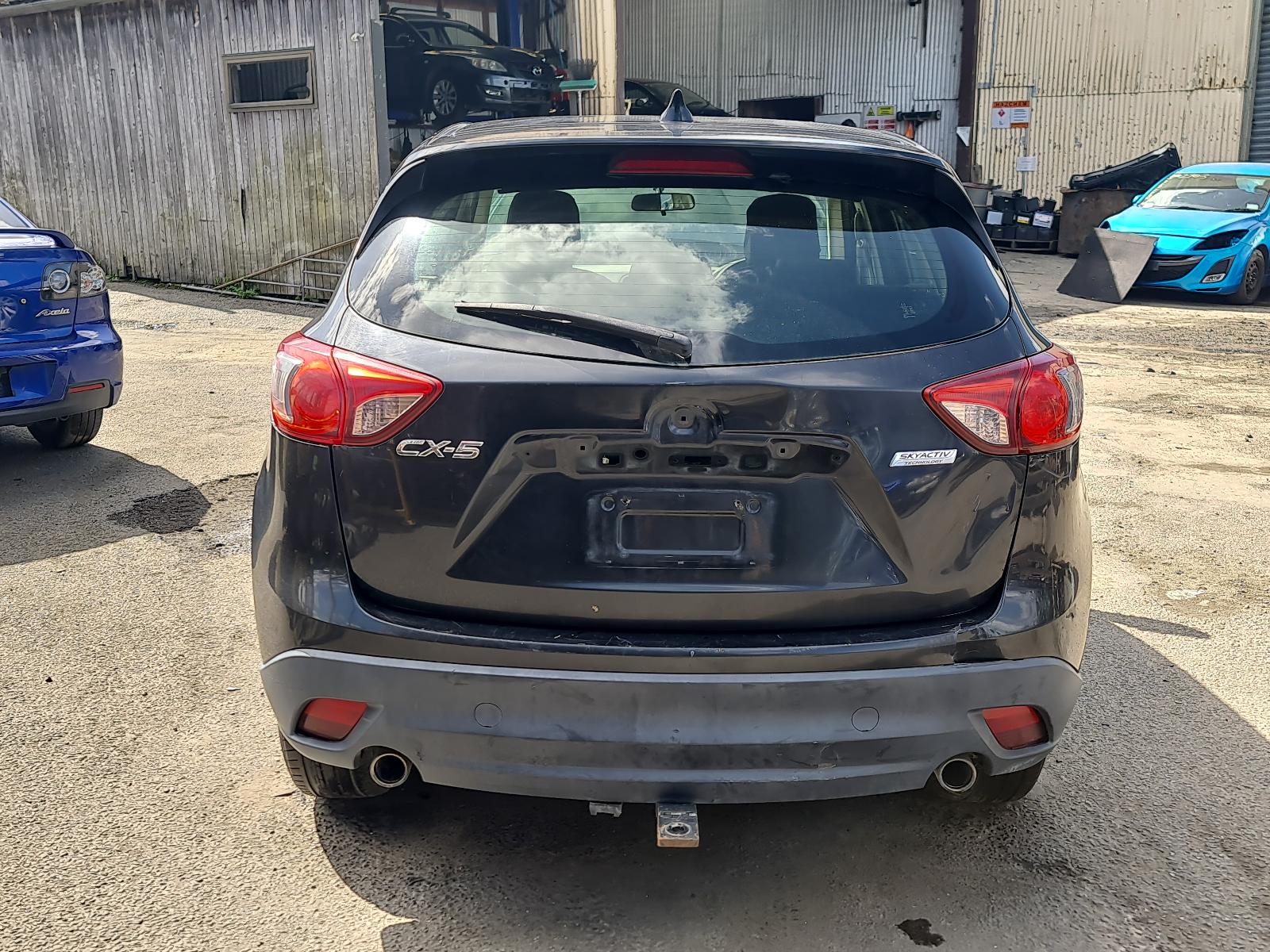 Mazda CX5 - KE 2012-Present