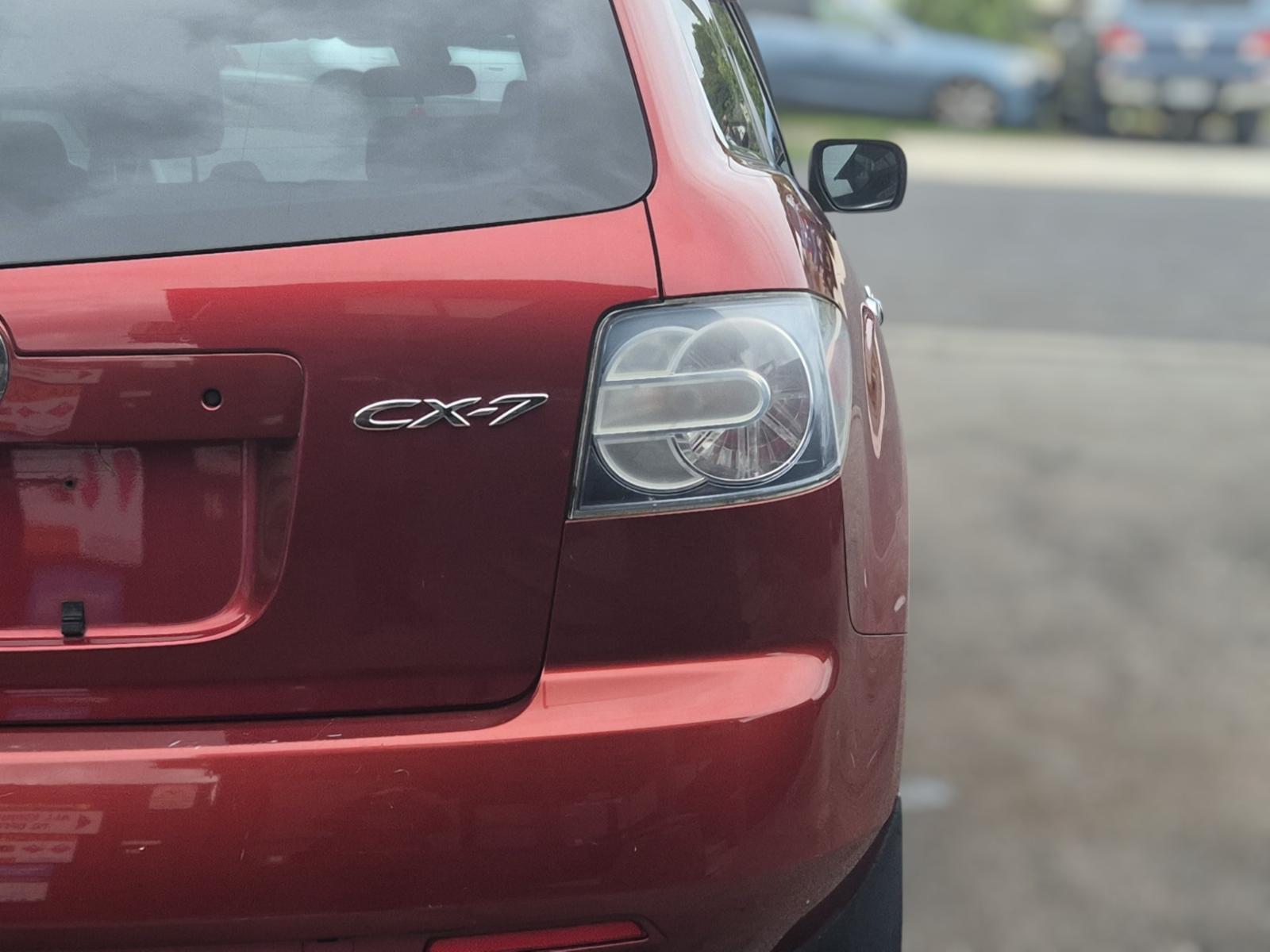 Mazda CX7 - ER 2006-2012