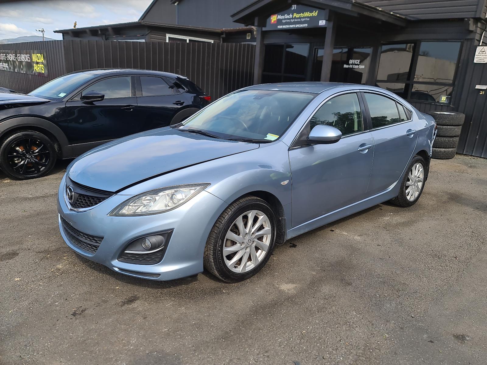 Mazda Atenza - GH 2008-2012