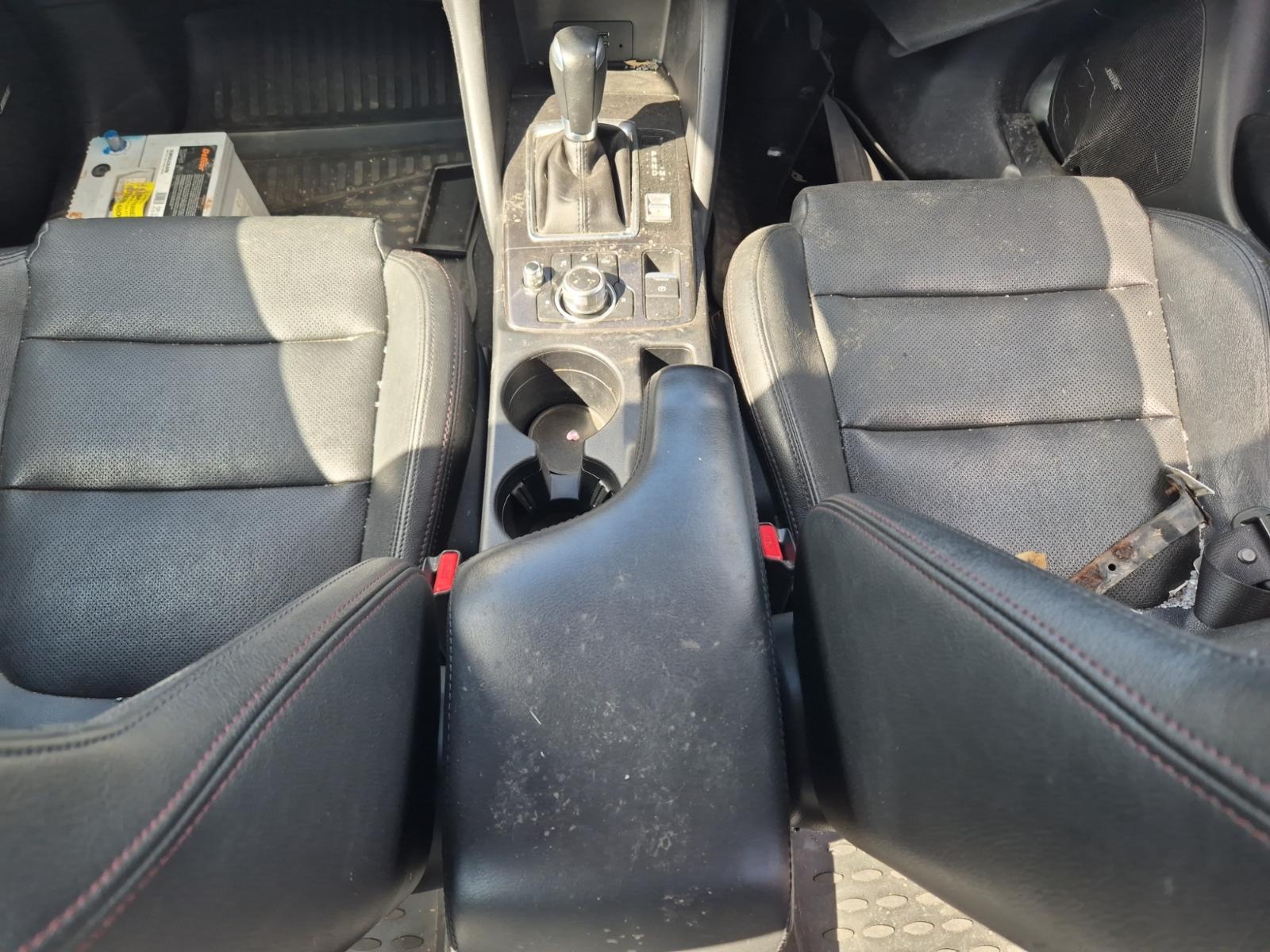 Mazda CX5 - KE 2012-Present