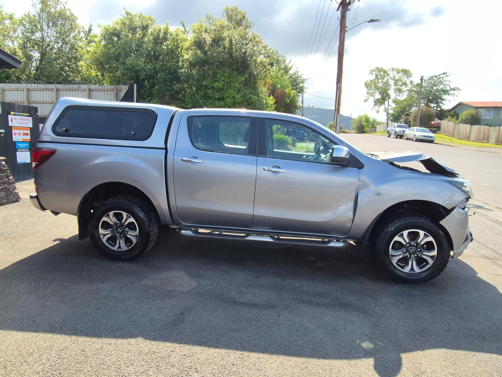 Mazda BT50 - UP 2011-Present