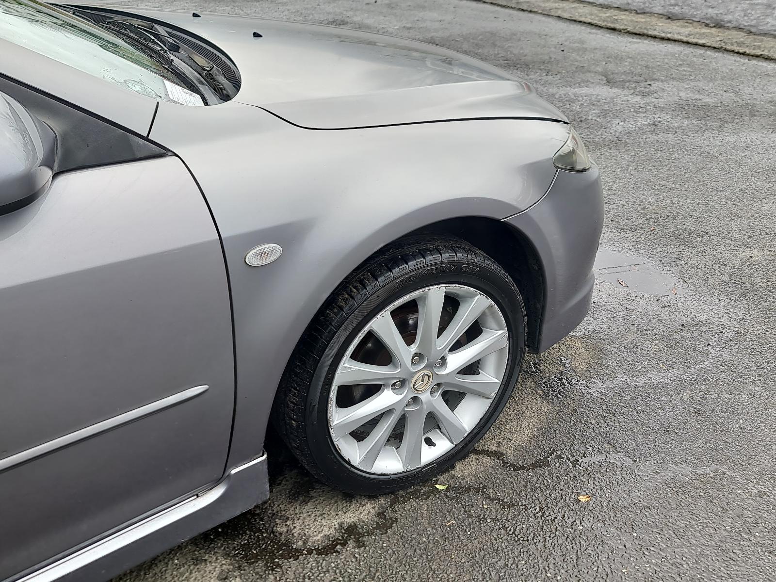 Mazda Atenza - GY 2002-2008