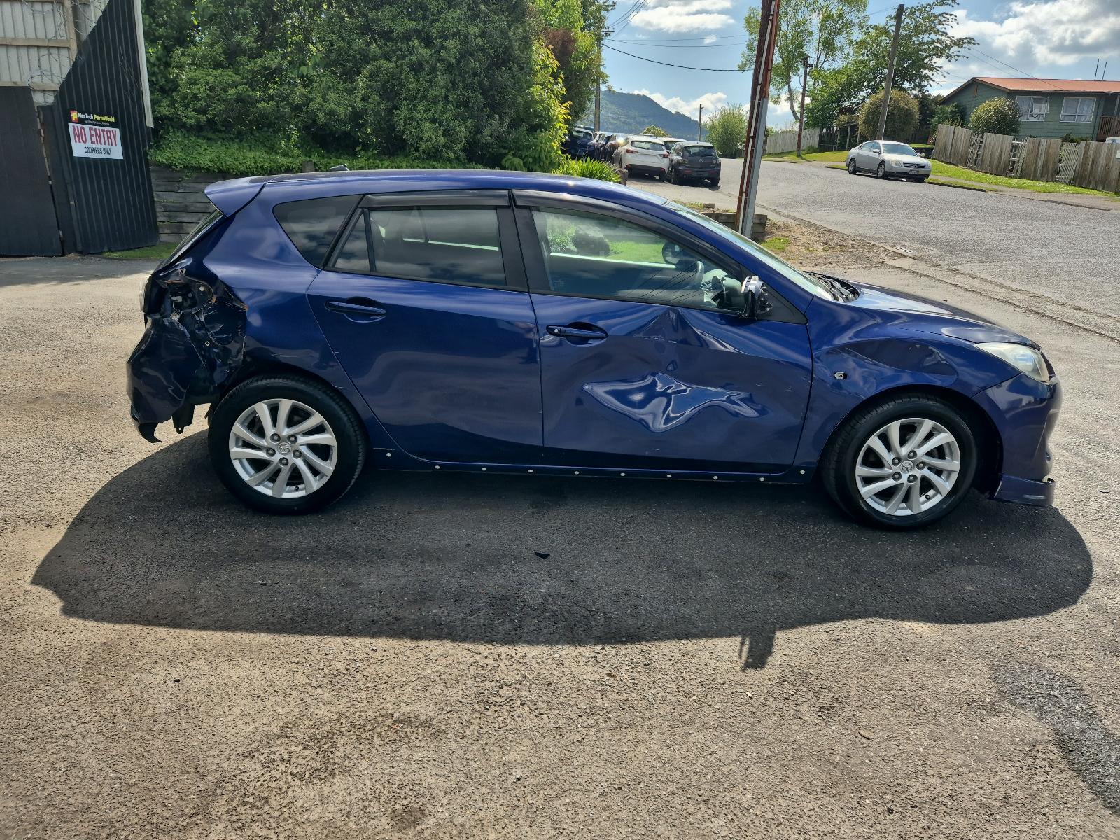 Mazda Axela - BL 2009-2013