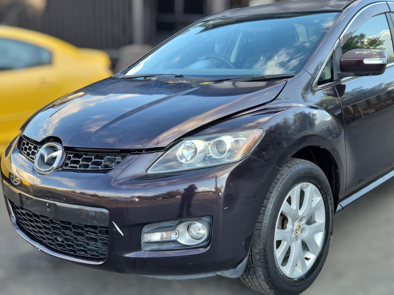 Mazda CX7 - ER 2006-2012