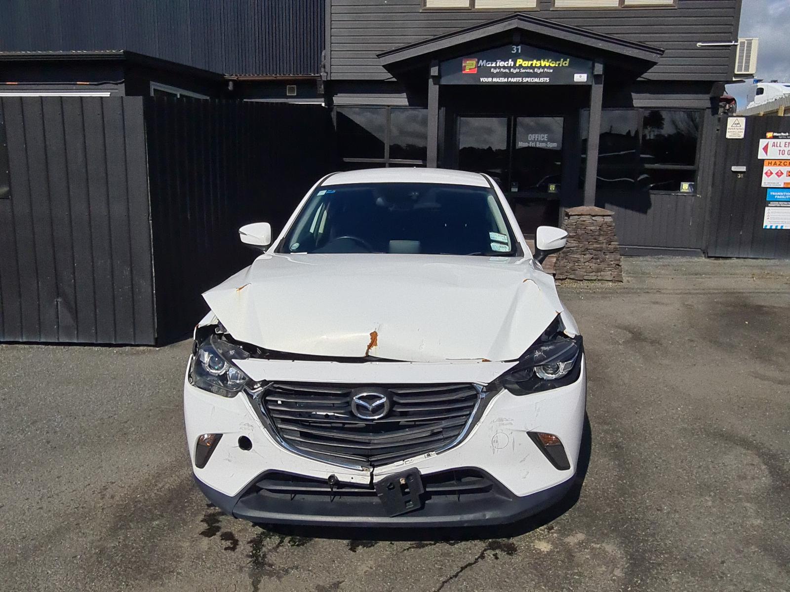 Mazda CX3 - DK 2015-Present