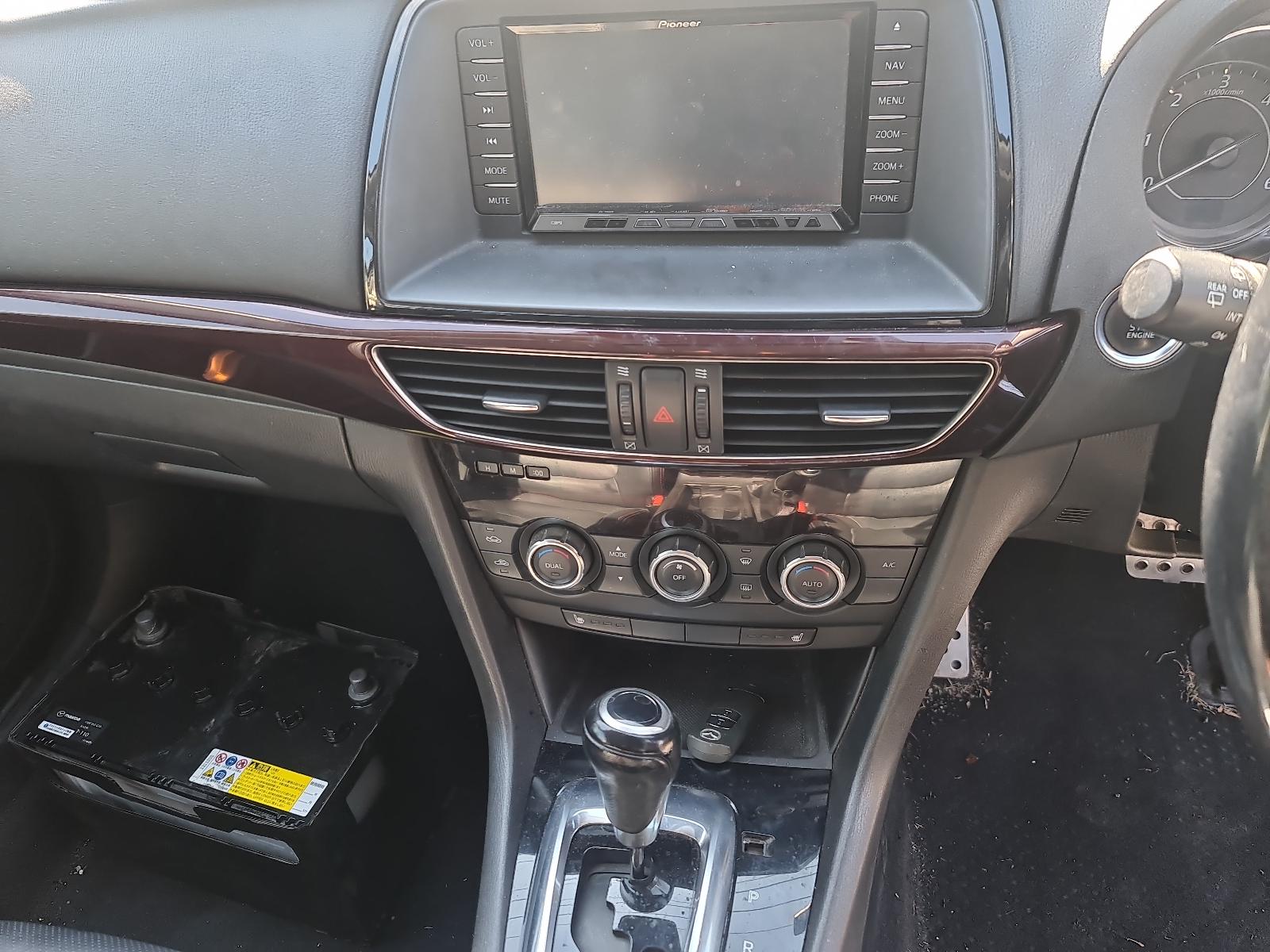 Mazda Atenza - GJ 2011-Present