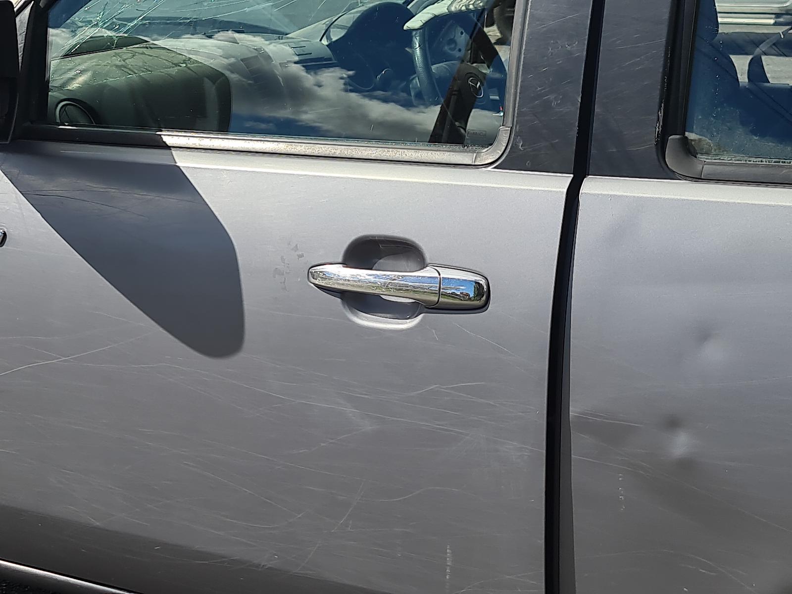 Mazda BT50 - UN 2006-2011