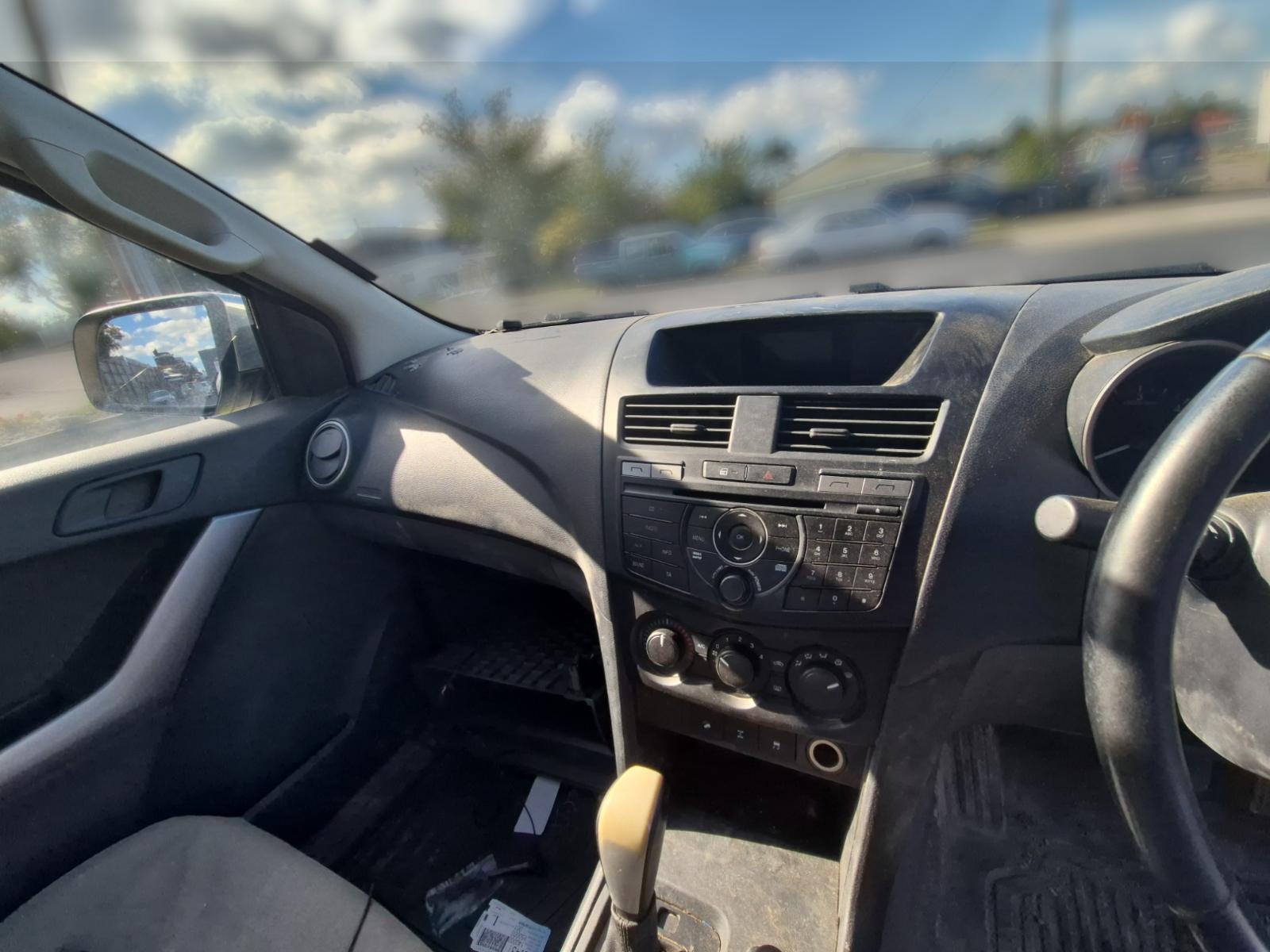 Mazda BT50 - UP 2011-Present