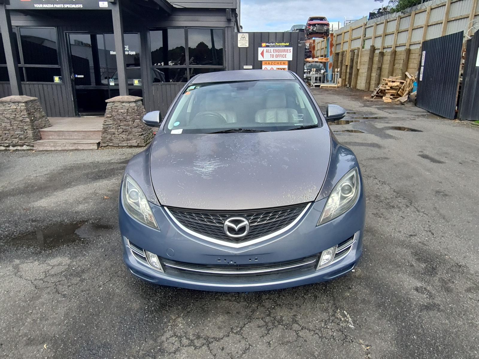 Mazda Atenza - GH 2008-2012