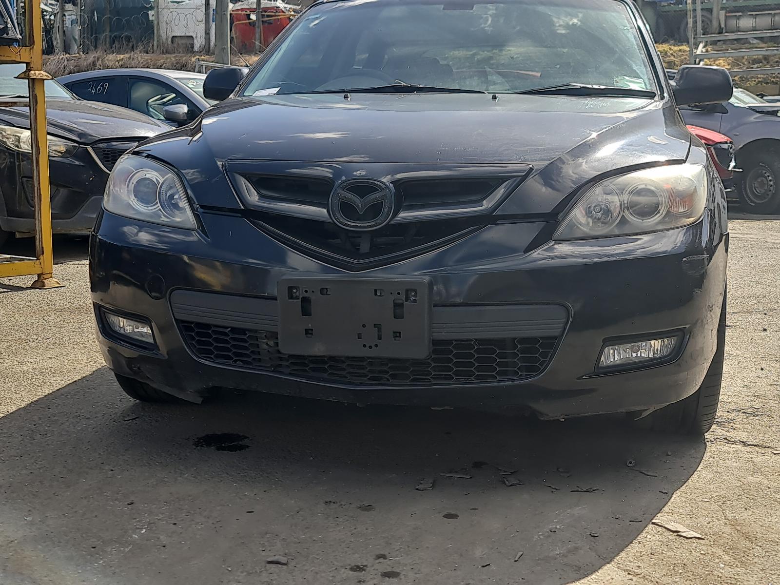 Mazda Axela - BK 2003-2009