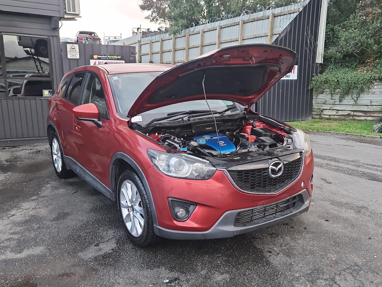 Mazda CX5 - KE 2012-Present