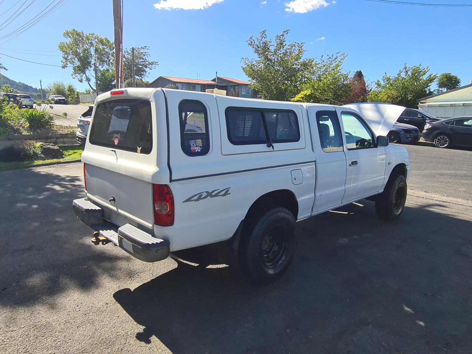 Mazda Bounty - UN 1999-2006