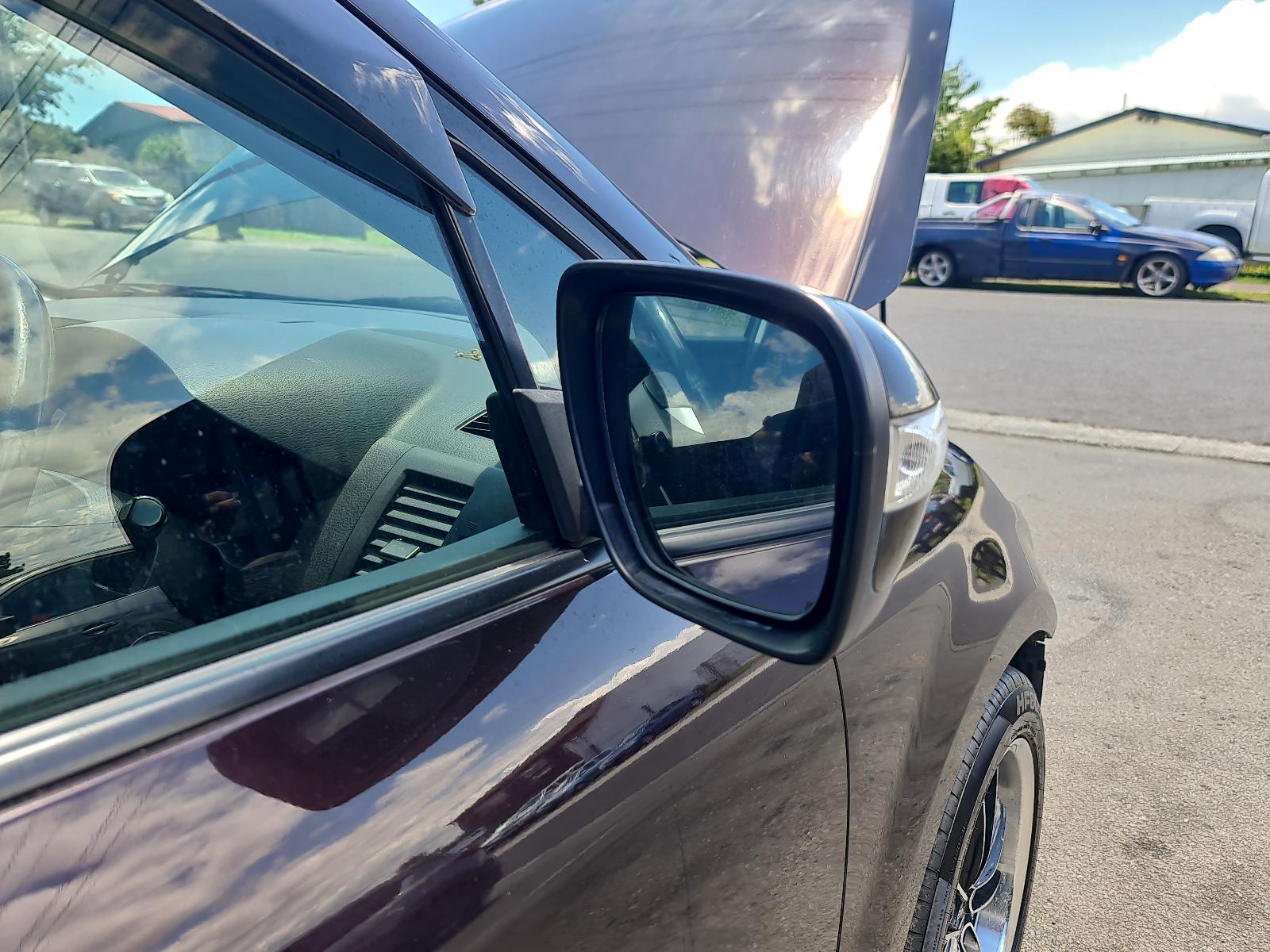 Mazda MPV - LY3P 2007-Present