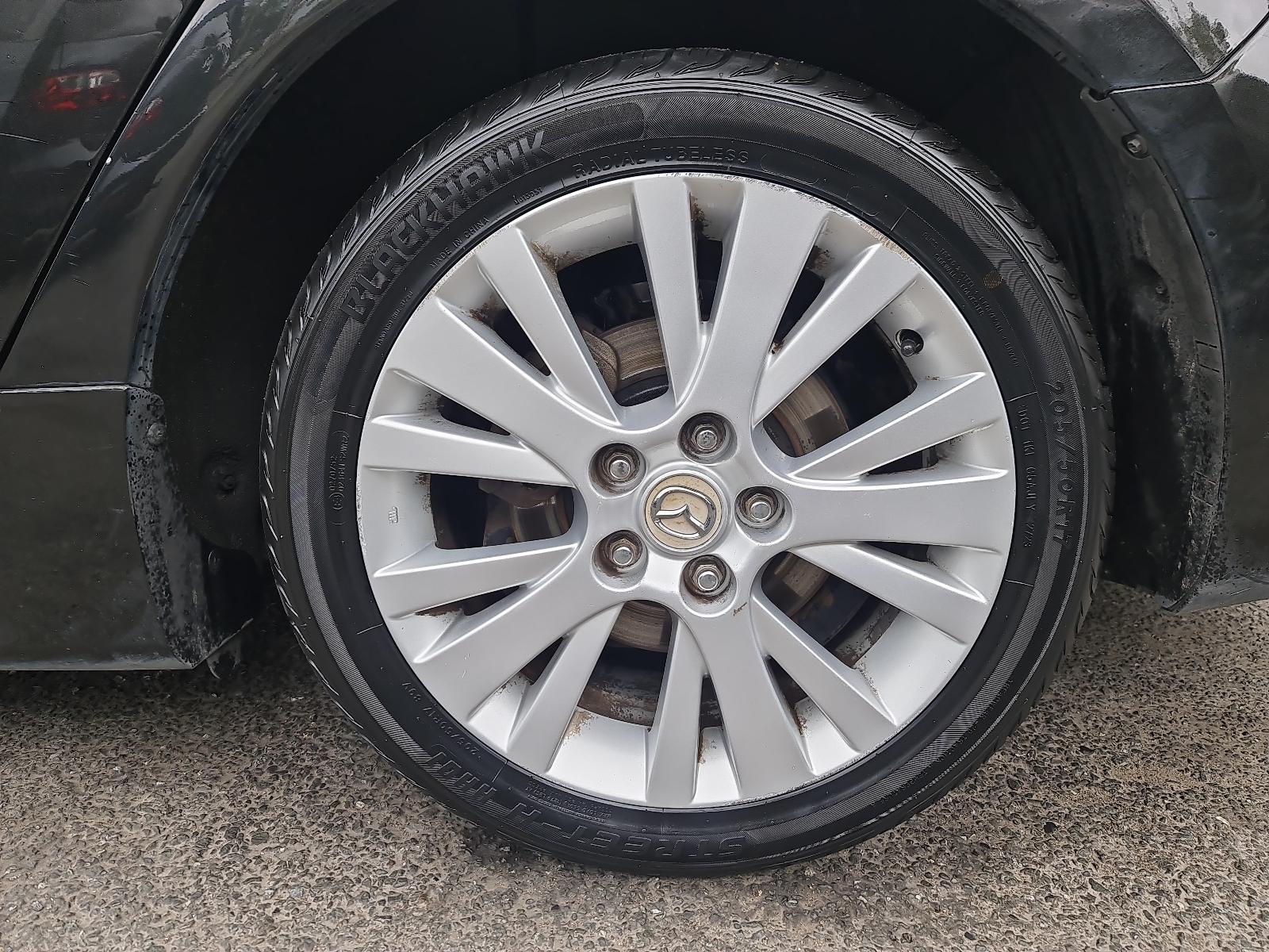 Mazda Atenza - GH 2008-2012