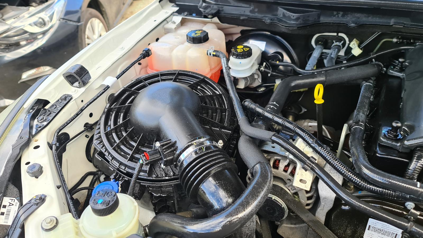 Mazda BT50 - UP 2011-Present