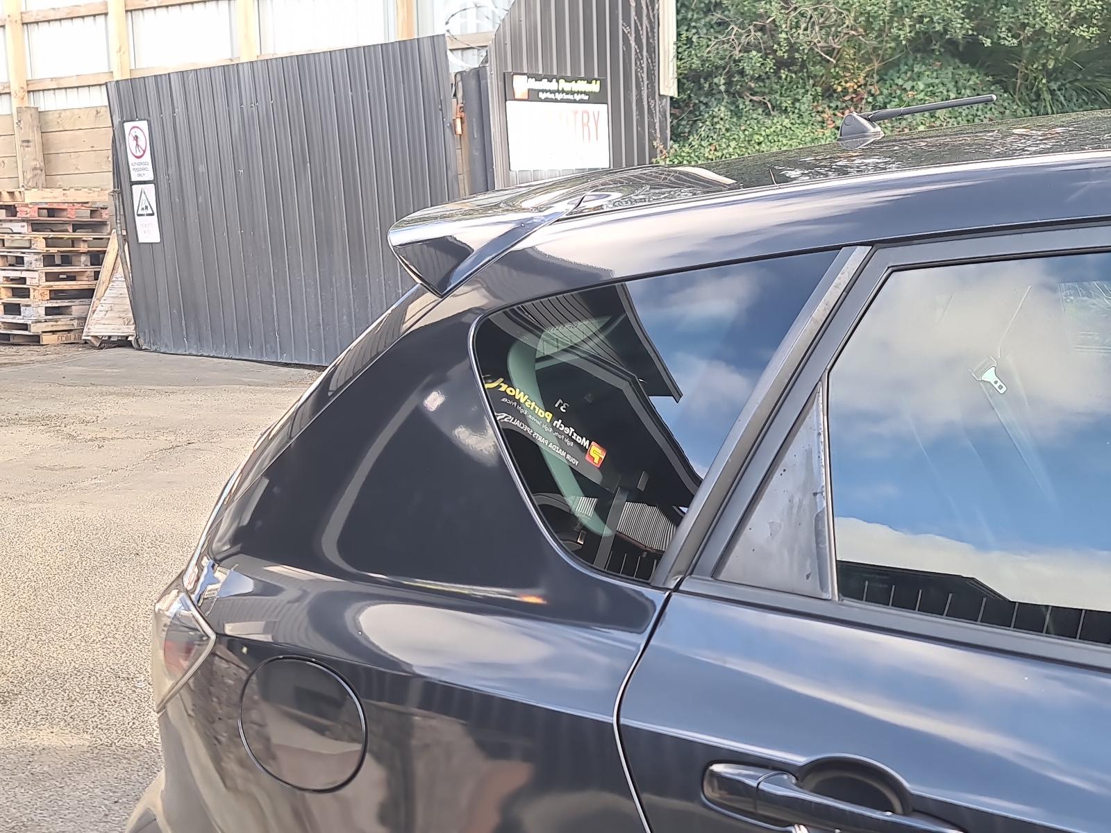 Mazda Axela - BK 2003-2009