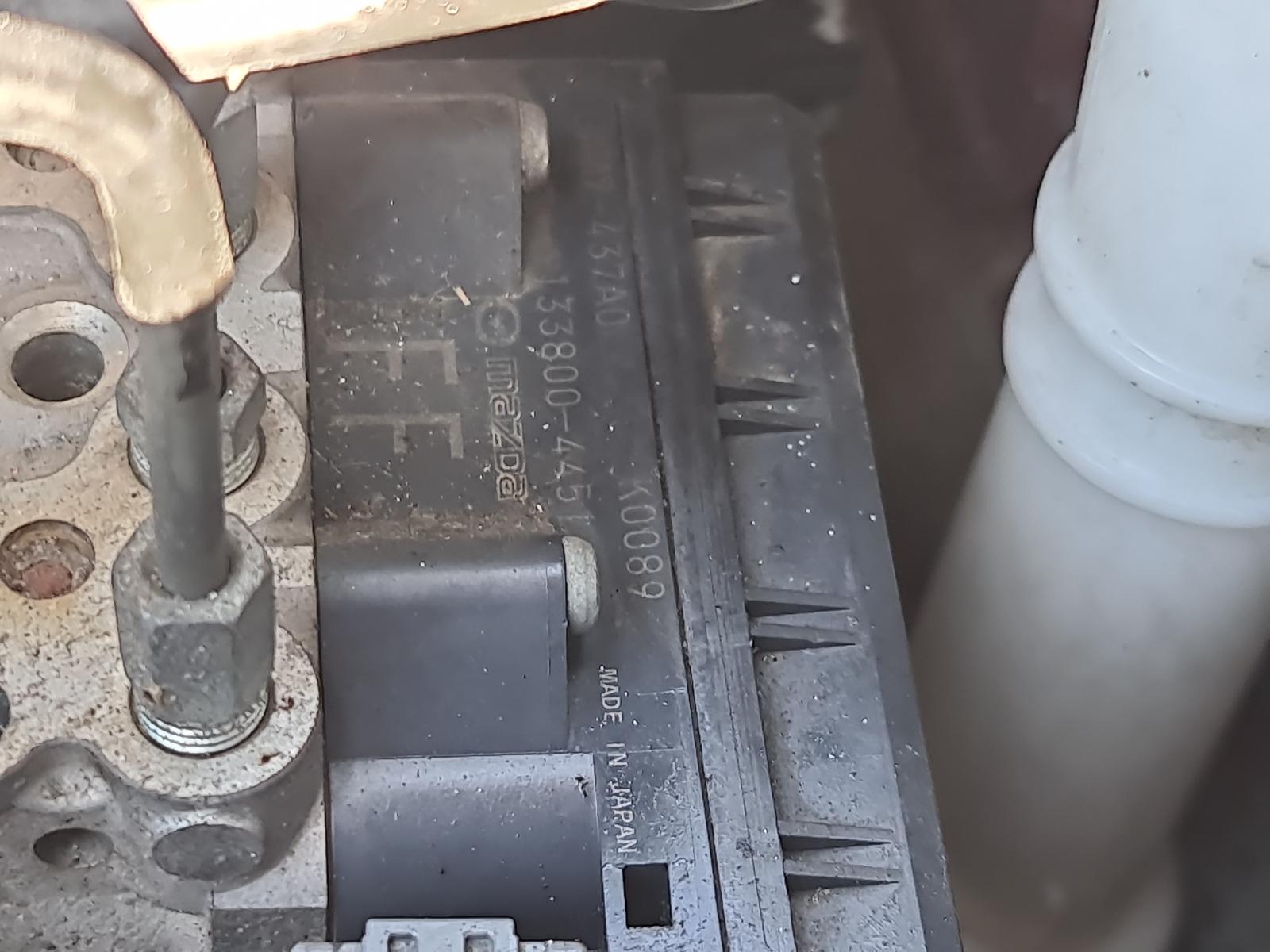 Mazda Atenza - GH 2008-2012