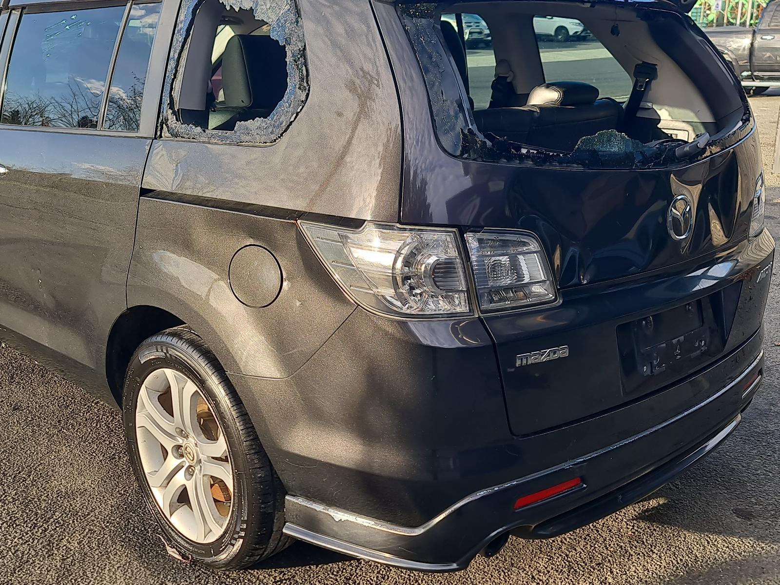 Mazda MPV - LY3P 2007-Present