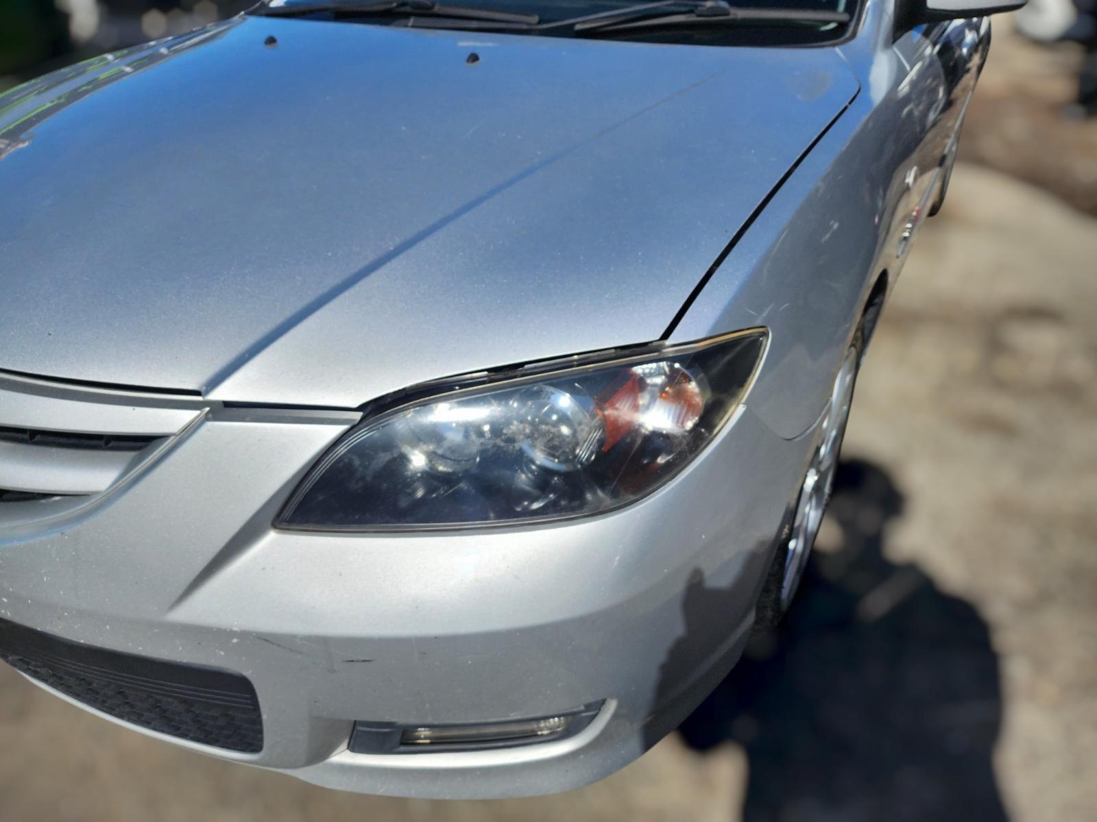 Left Headlamp