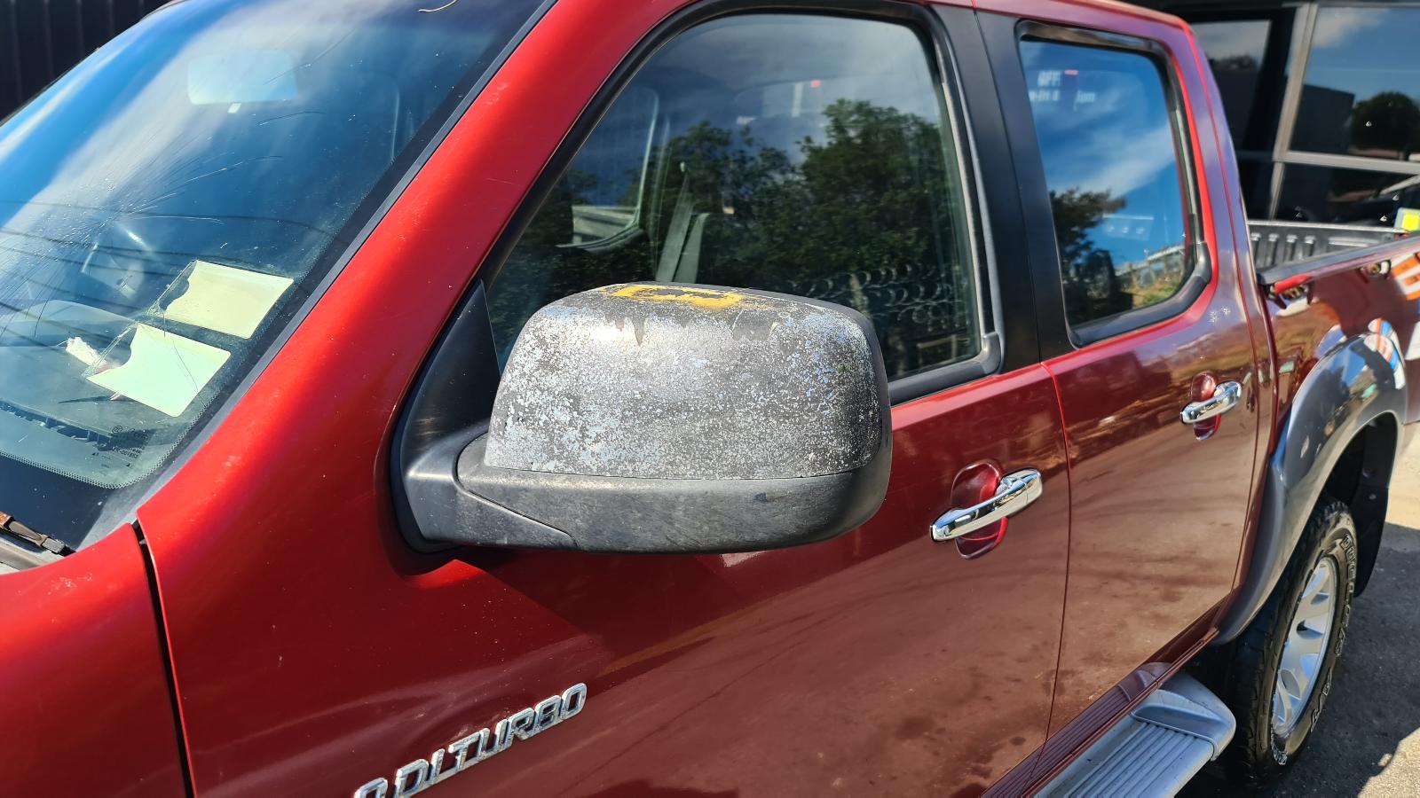 Mazda BT50 - UN 2006-2011