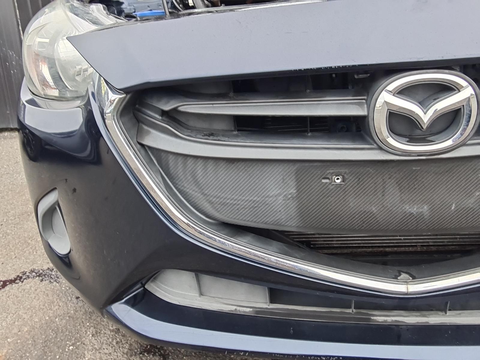 Mazda Demio - DJ 2014-Present