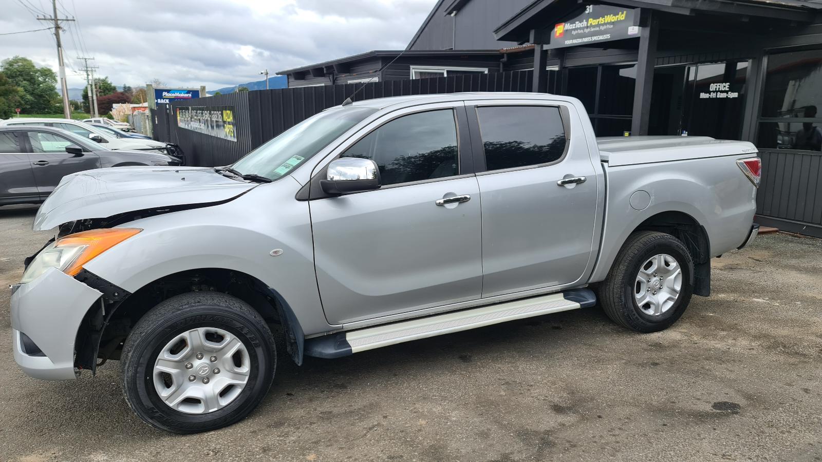 Mazda BT50 - UP 2011-Present