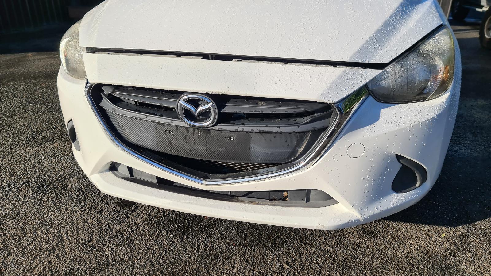 Mazda Mazda2 - DJ 2014-Present