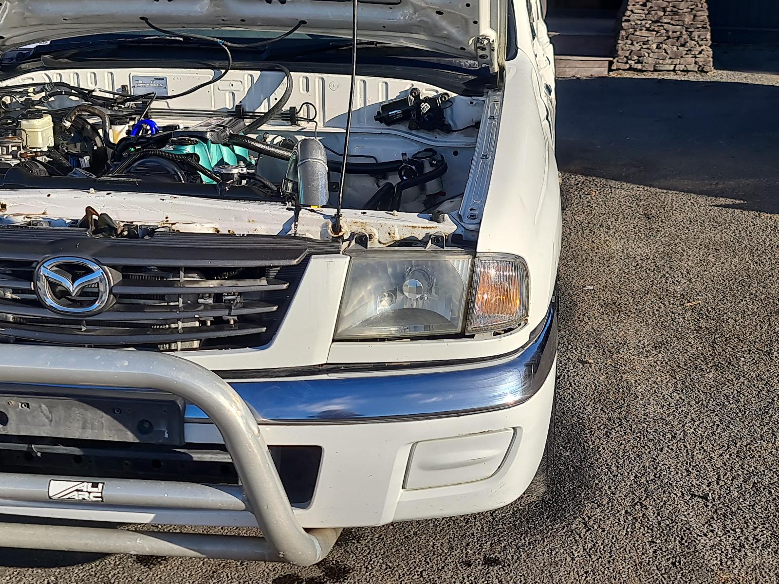 Mazda Bounty - UN 1999-2006