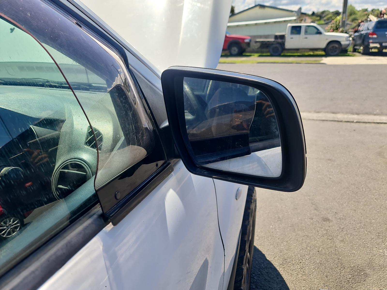 Mazda BT50 - UP 2011-Present
