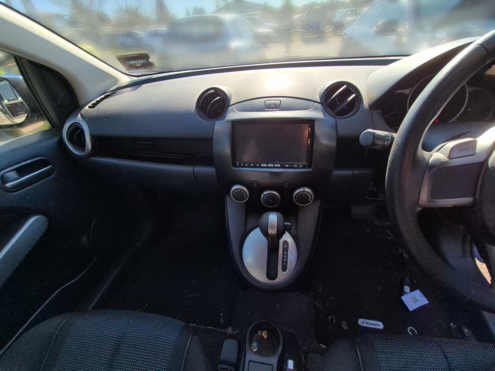 Mazda Demio - DE 2007-2014