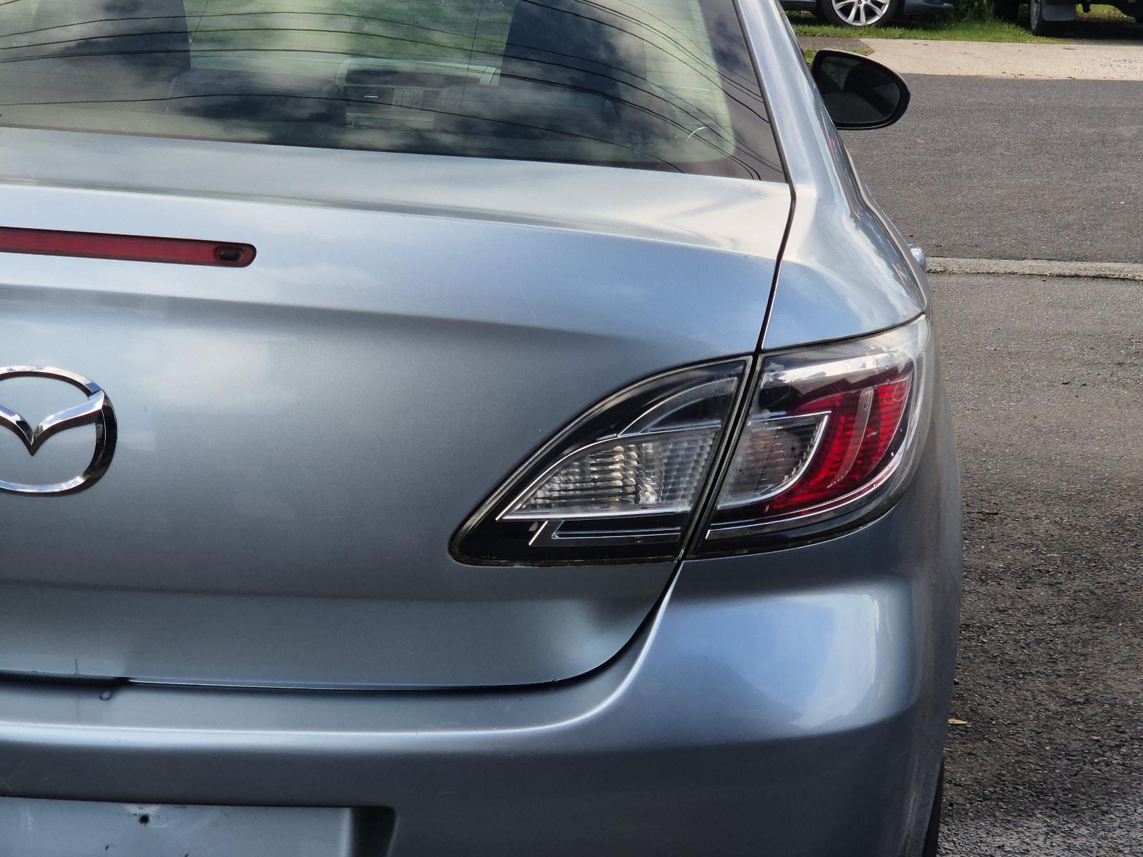 Mazda Atenza - GH 2008-2012