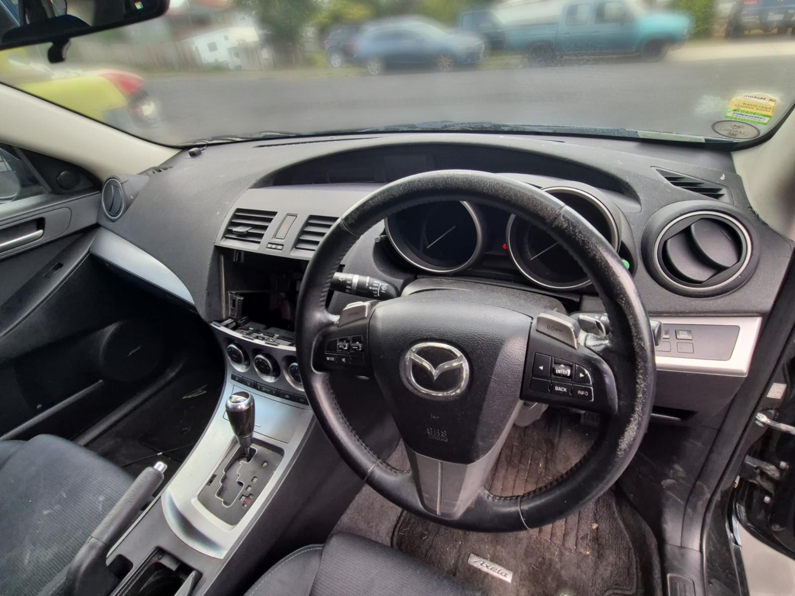 Mazda Axela - BL 2009-2013