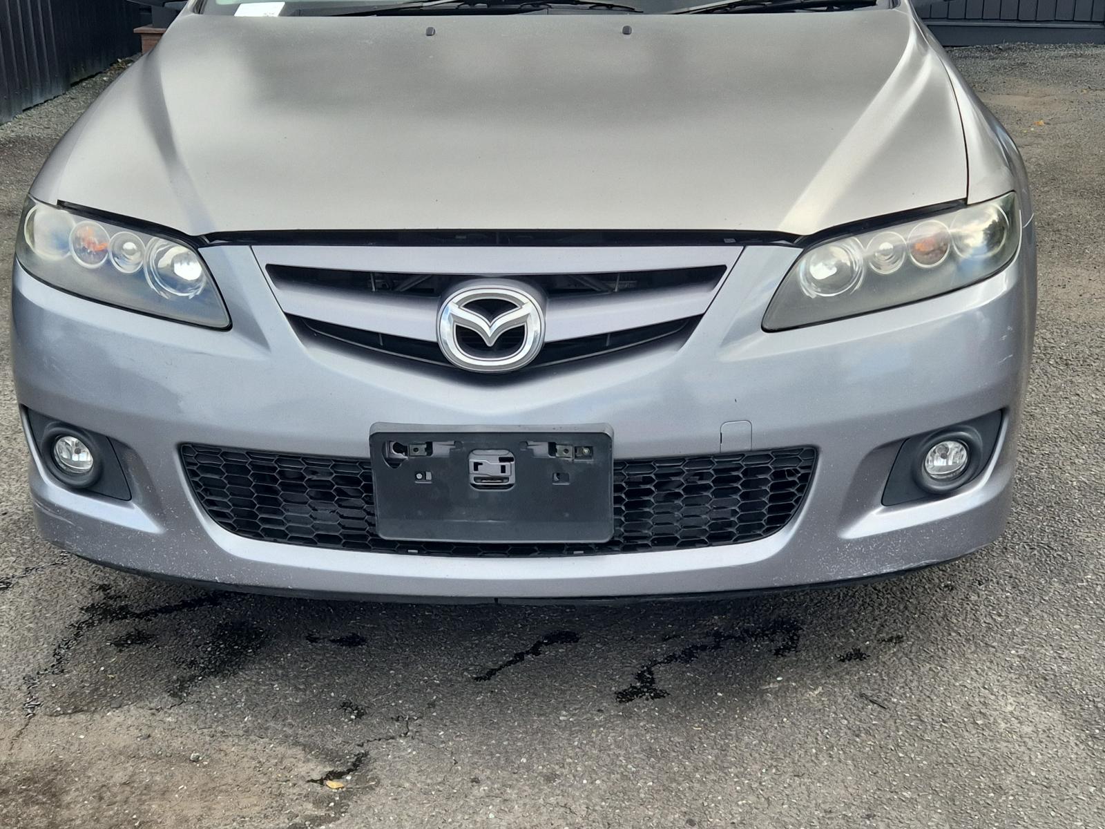 Mazda Atenza - GY 2002-2008