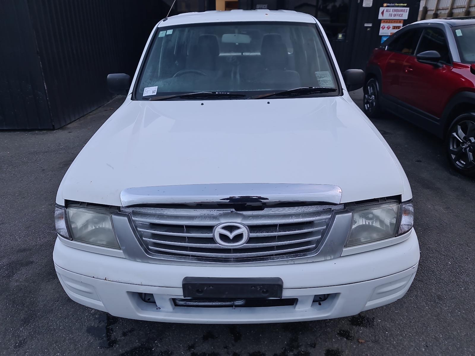 Mazda Bounty - UN 1999-2006