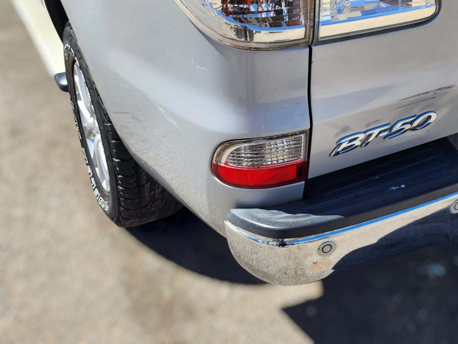 Left Taillight