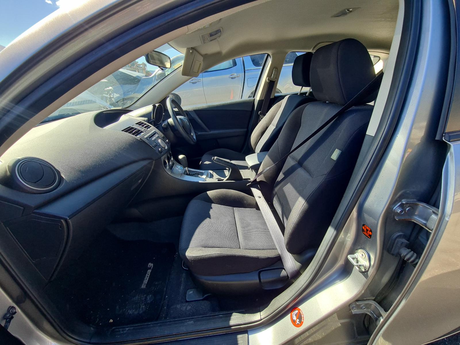 Mazda Axela - BL 2009-2013