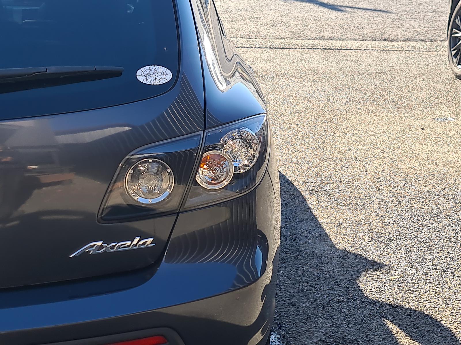 Mazda Axela - BK 2003-2009