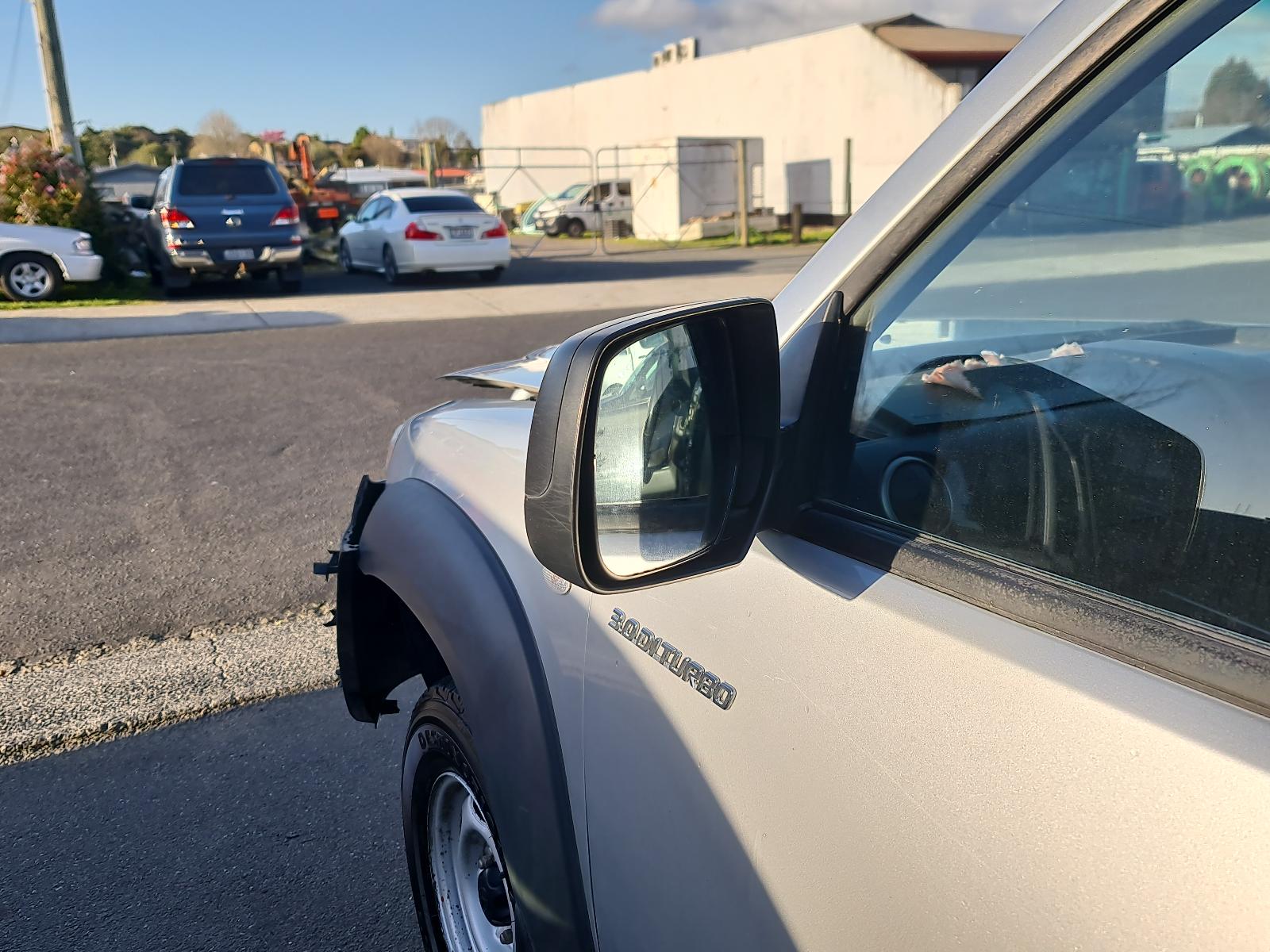 Mazda BT50 - UN 2006-2011