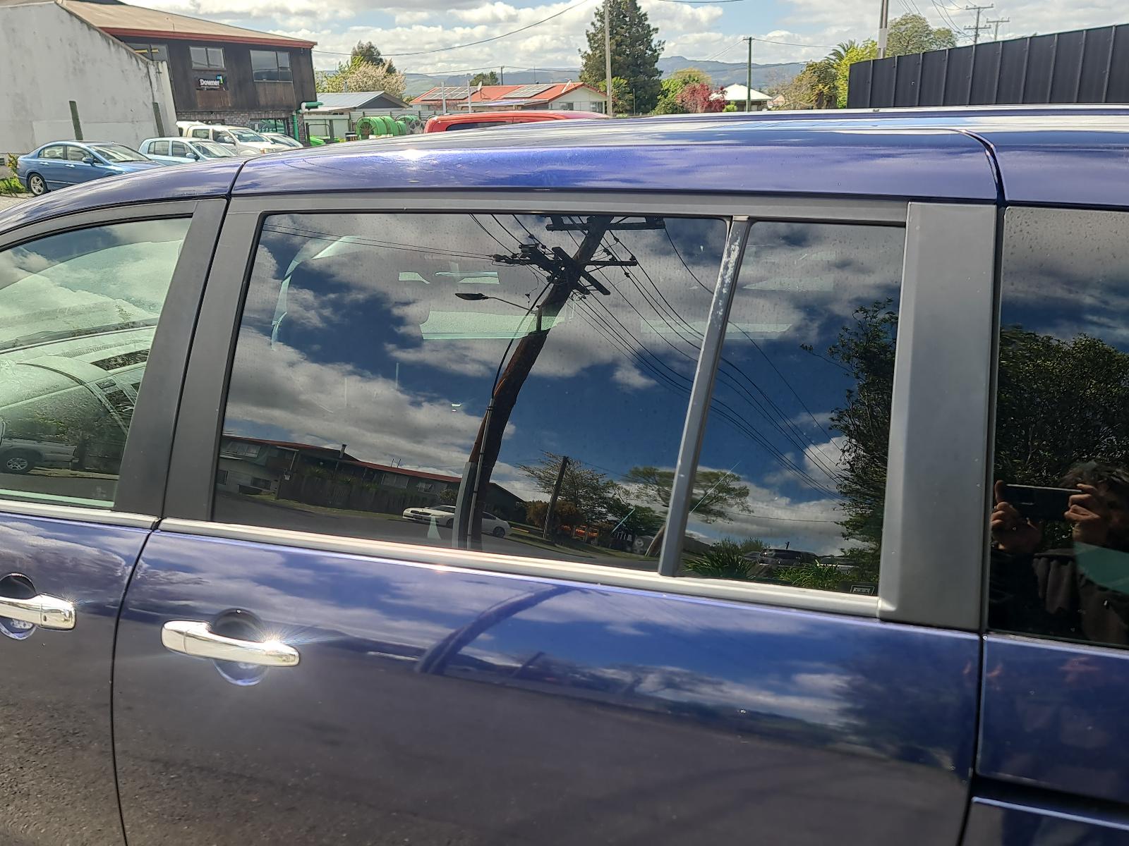 Mazda MPV - LY3P 2007-Present