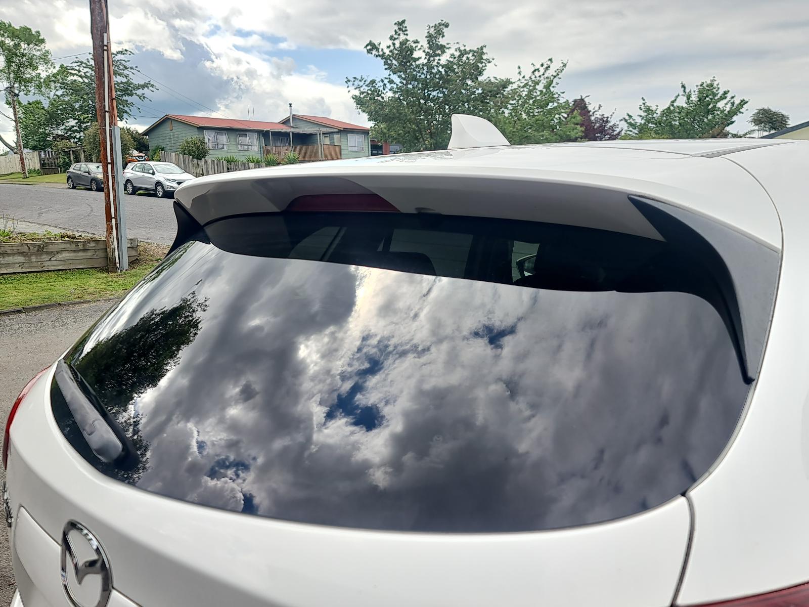 Mazda CX5 - KE 2012-Present