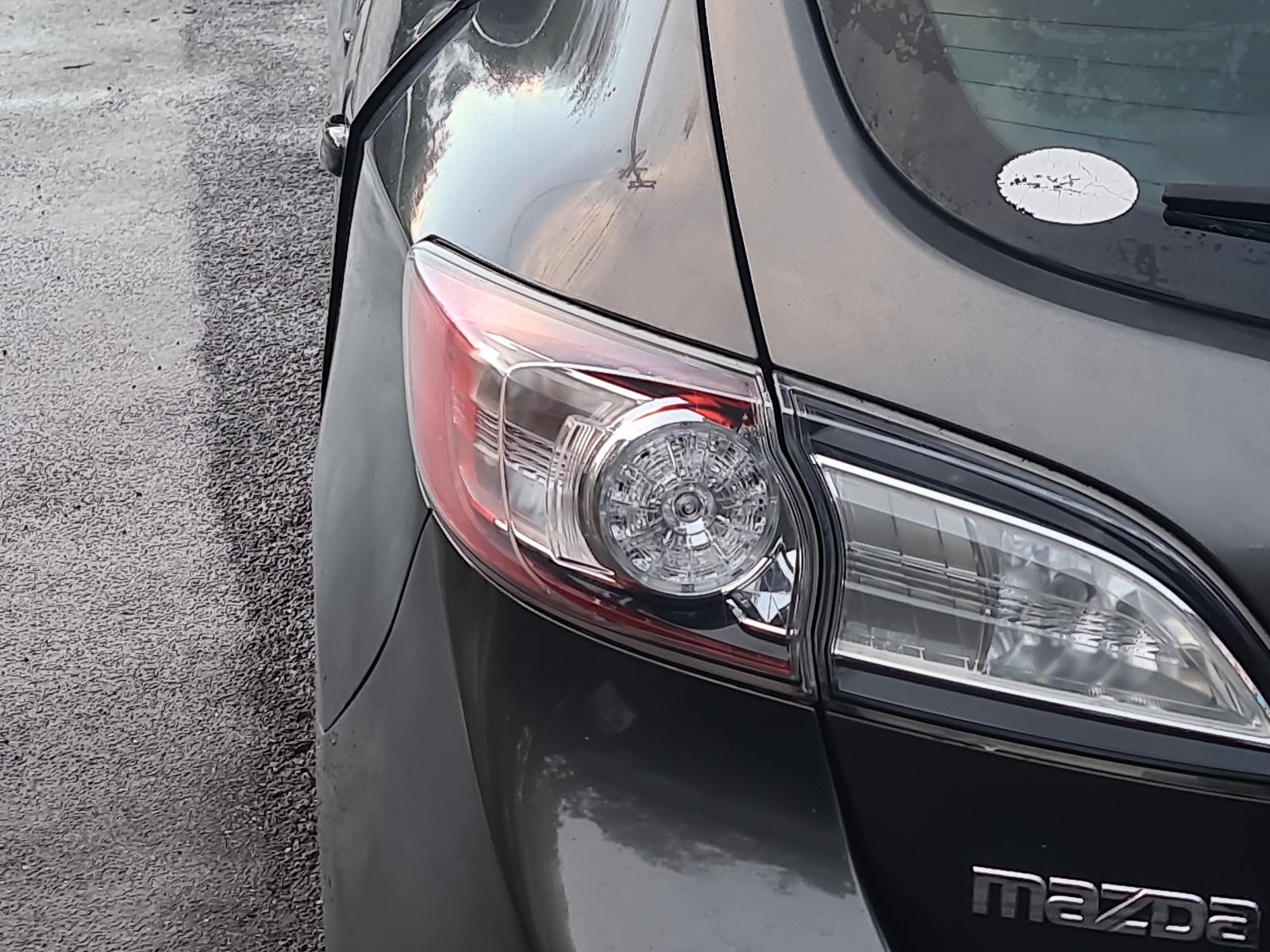 Mazda Axela - BL 2009-2013