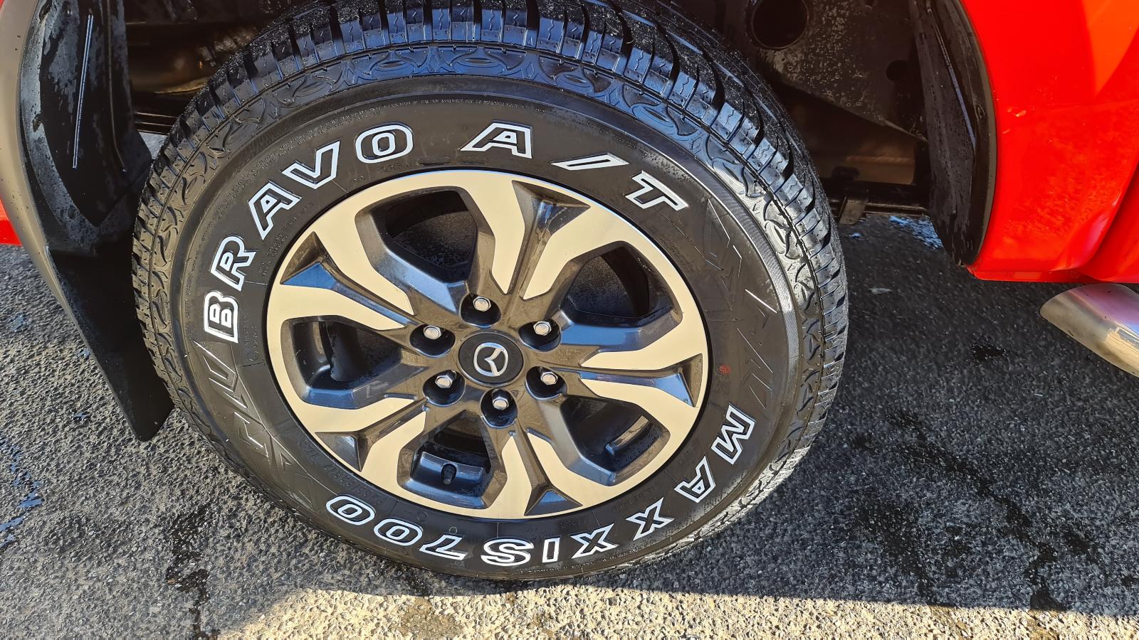 Mazda BT50 - 2007- Present