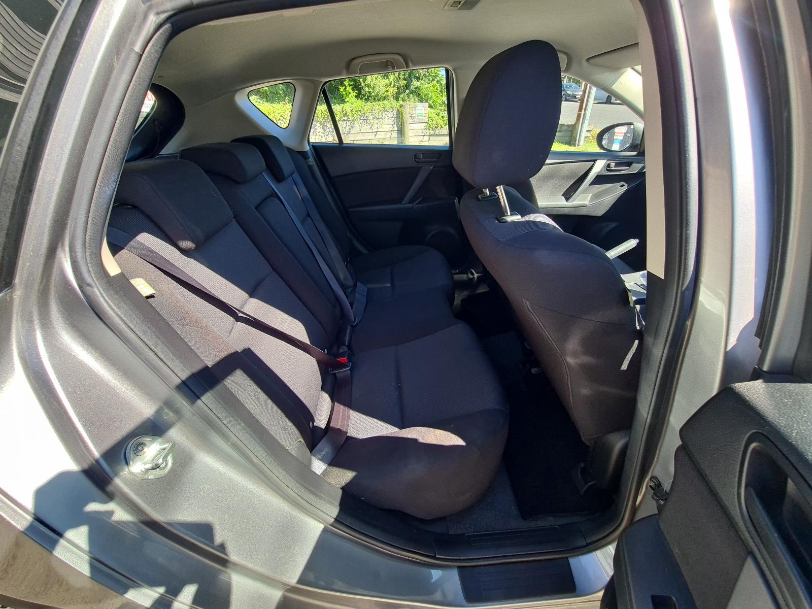 Mazda Axela - BL 2009-2013