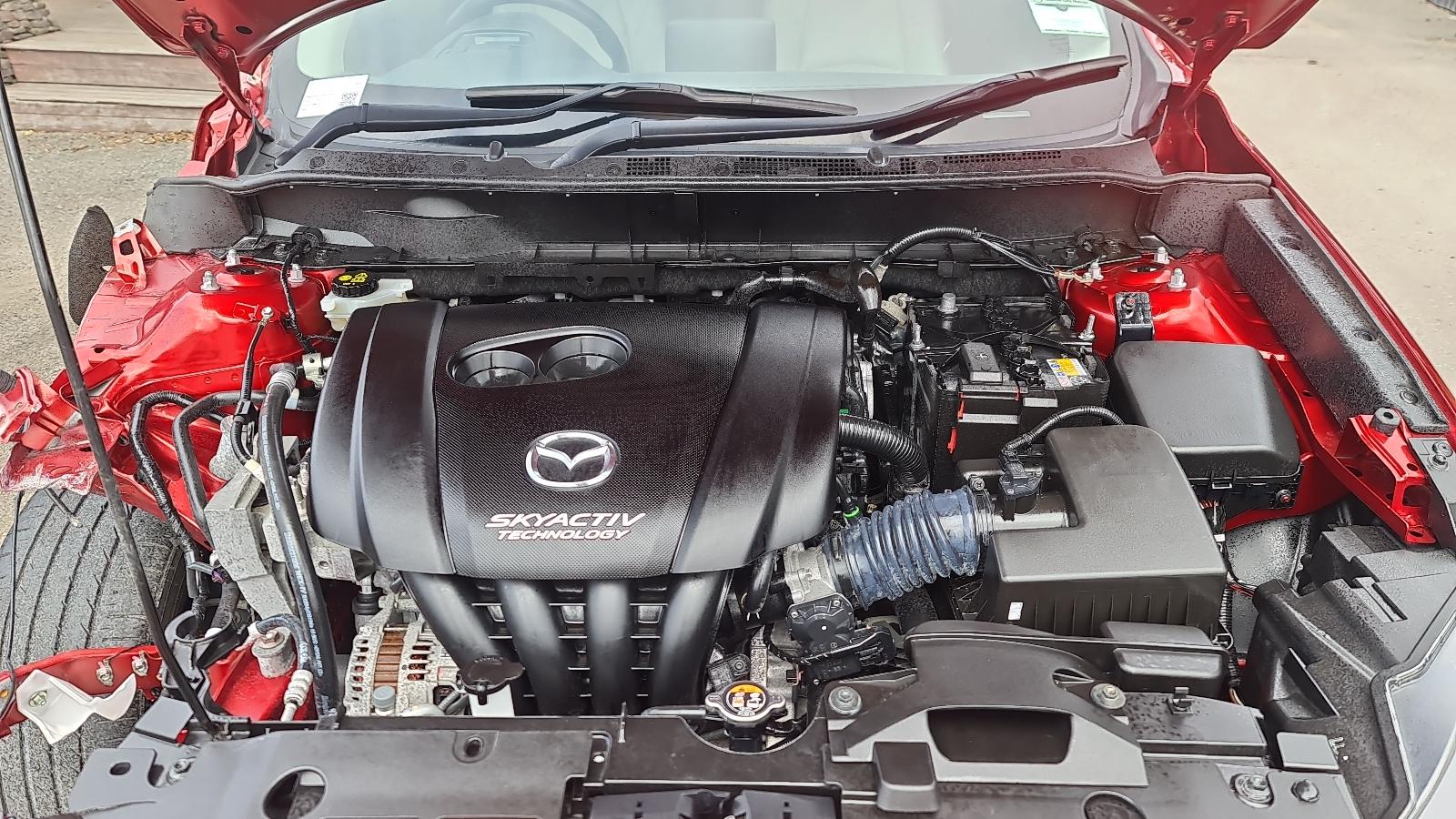 Mazda CX3 - DK 2015-Present