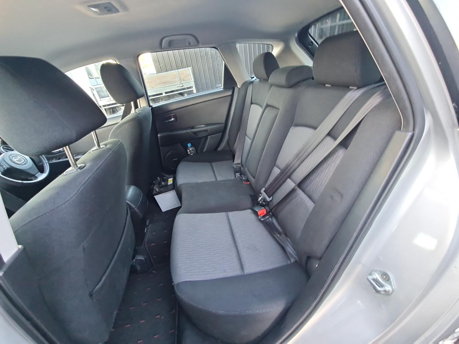 Mazda Axela - BK 2003-2009