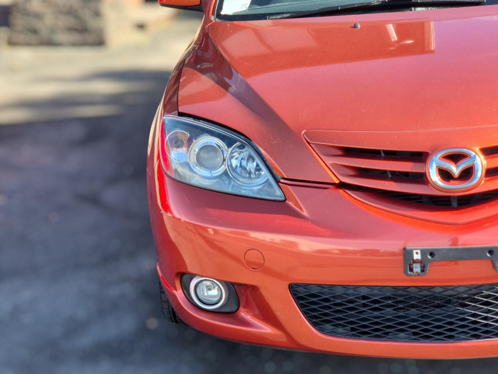 Mazda Mazda3 - BK 2003-2008