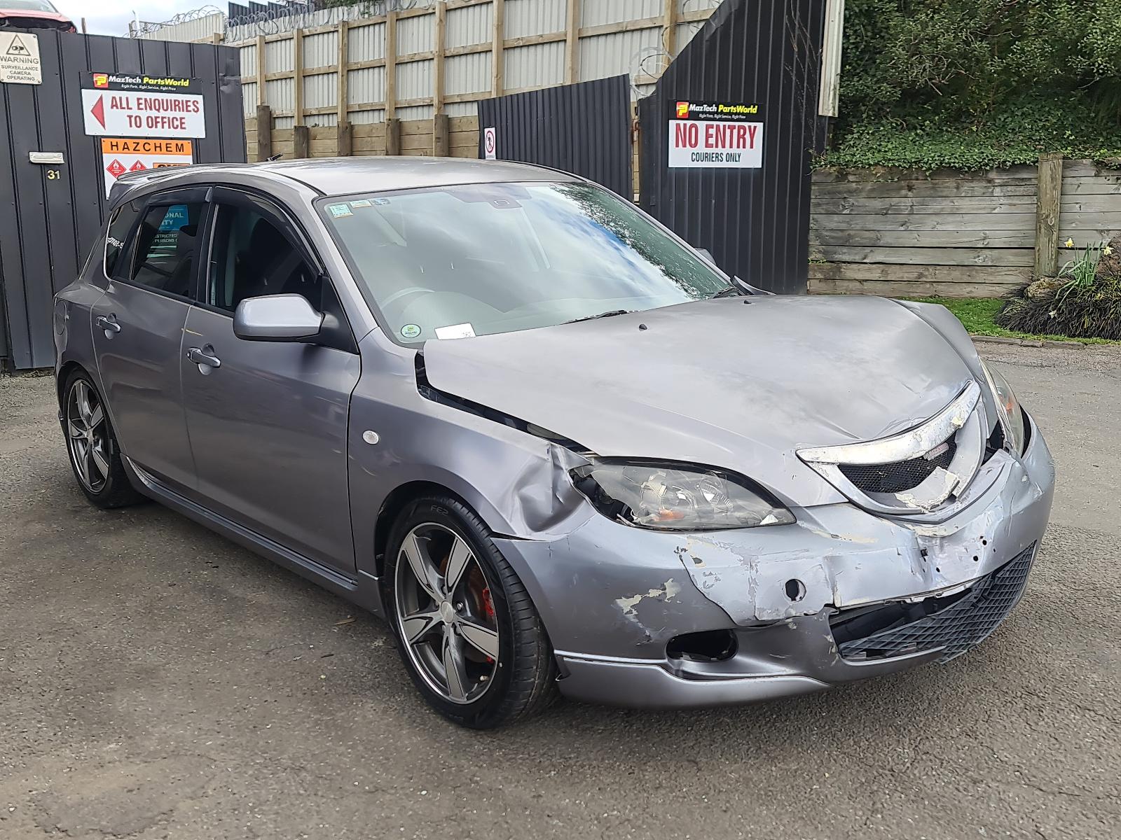 Mazda Axela - BK 2003-2009